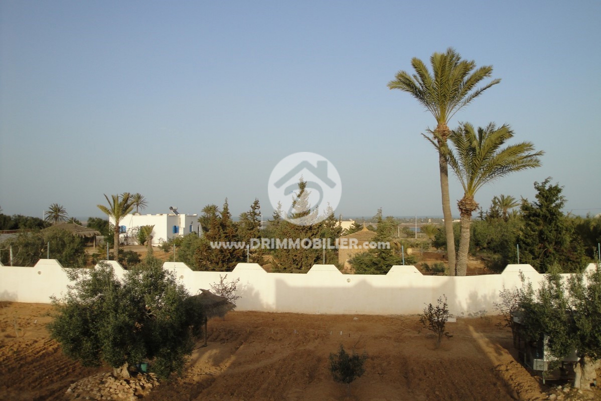 L 44 -   Appartement Meublé Djerba